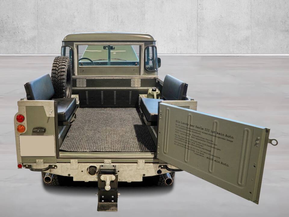 Bild 9/49 von Land Rover 109 (1982)