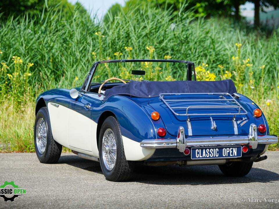 Image 42/47 de Austin-Healey 3000 Mk III (BJ8) (1967)