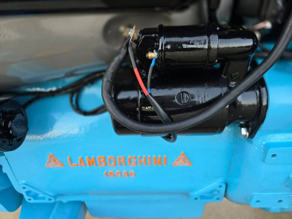 Imagen 38/89 de Lamborghini 3352 R (1959)