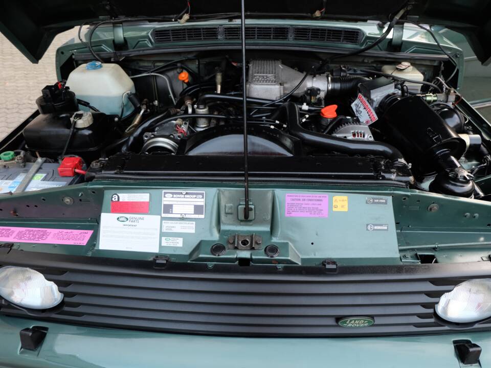 Image 60/63 of Land Rover Range Rover Classic Vogue LSEi (1993)