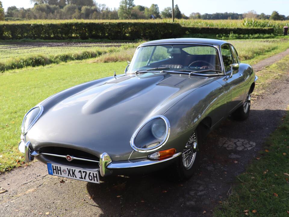 Bild 16/34 von Jaguar E-Type 4.2 (1967)