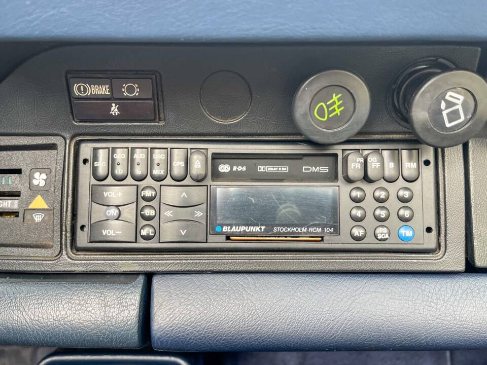 Imagen 25/31 de Porsche 911 Carrera 3.2 (1984)
