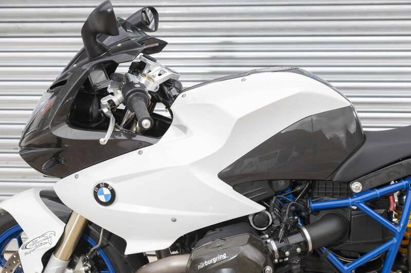 Immagine 22/32 di BMW HP2 Sport (2009)