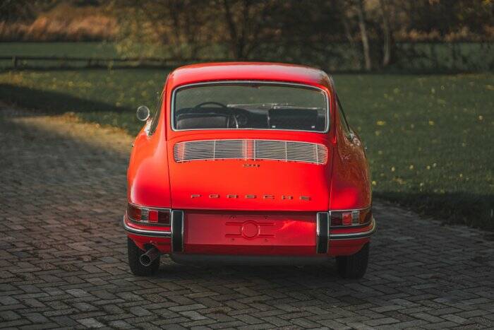 Immagine 6/7 di Porsche 911 2.0 (1966)