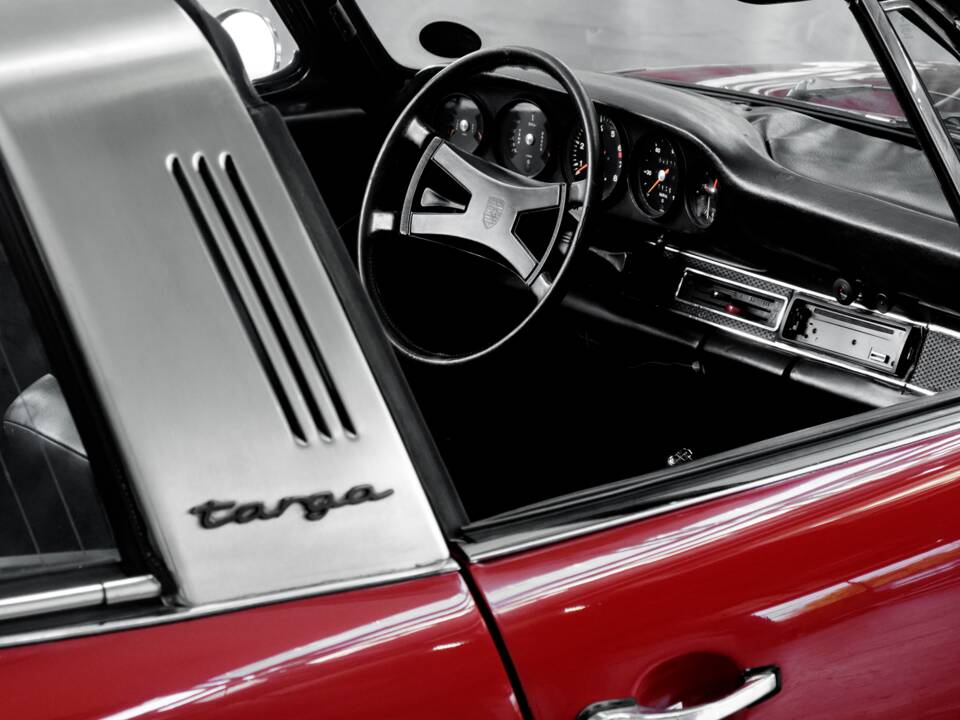 Bild 39/48 von Porsche 911 2.2 T (1970)