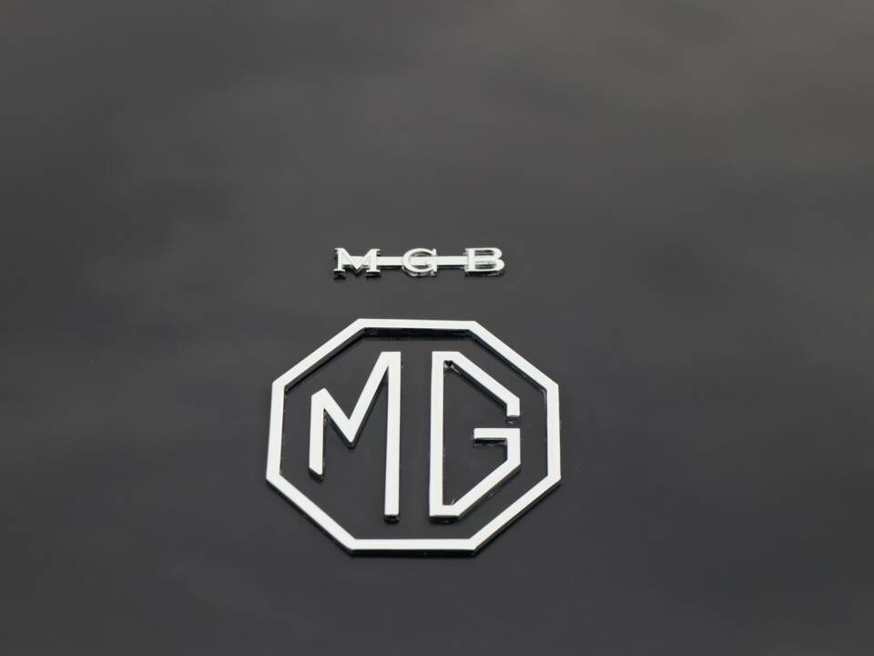 Afbeelding 41/50 van MG MGB (1973)