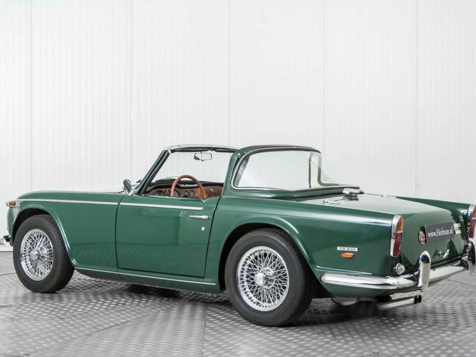 Imagen 6/50 de Triumph TR 5 PI (1968)