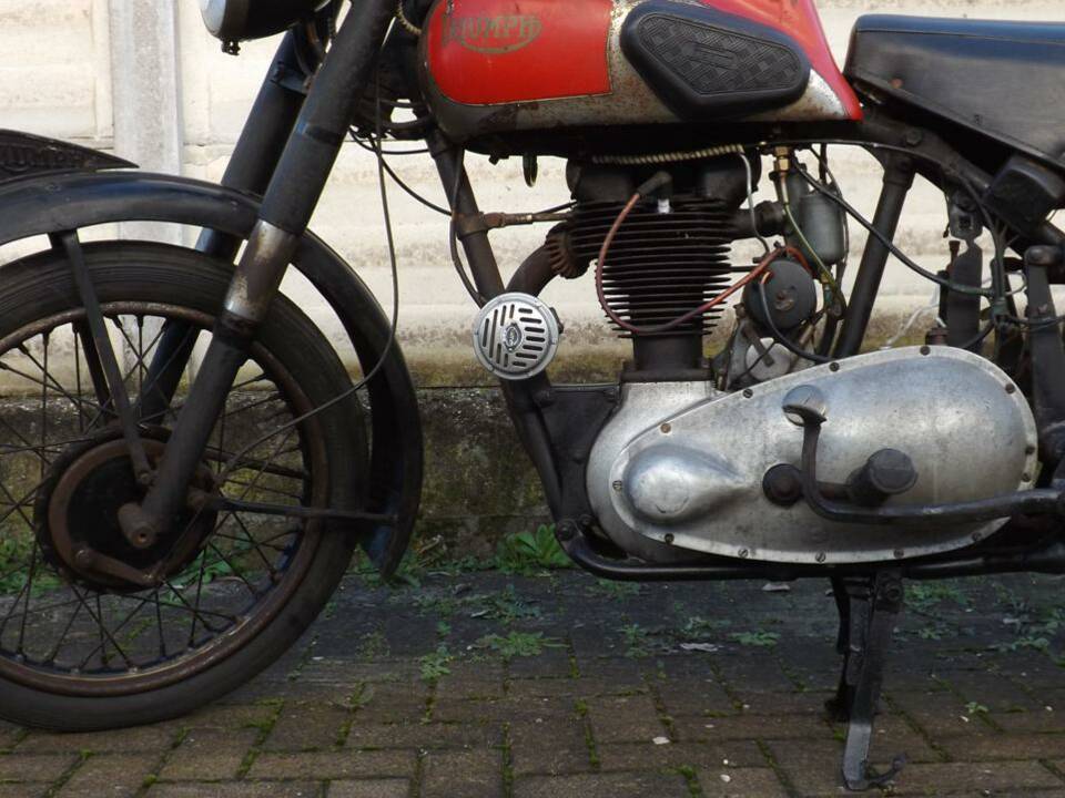 Immagine 19/20 di Triumph (TWN) S 350 (1937)