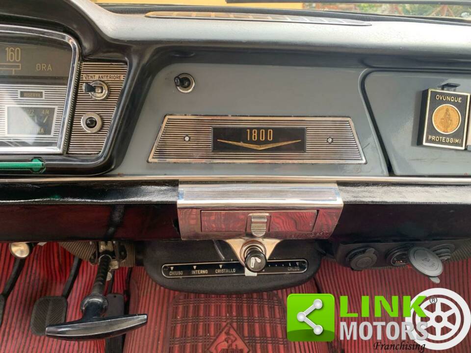 Immagine 10/10 di FIAT 1800 (1961)