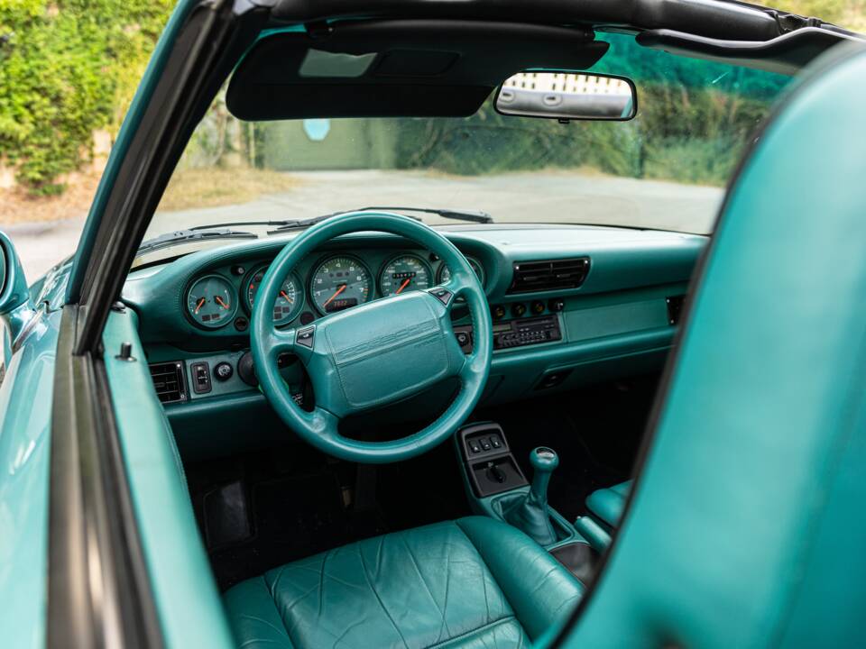 Bild 17/18 von Porsche 911 Carrera (WTL) (1992)