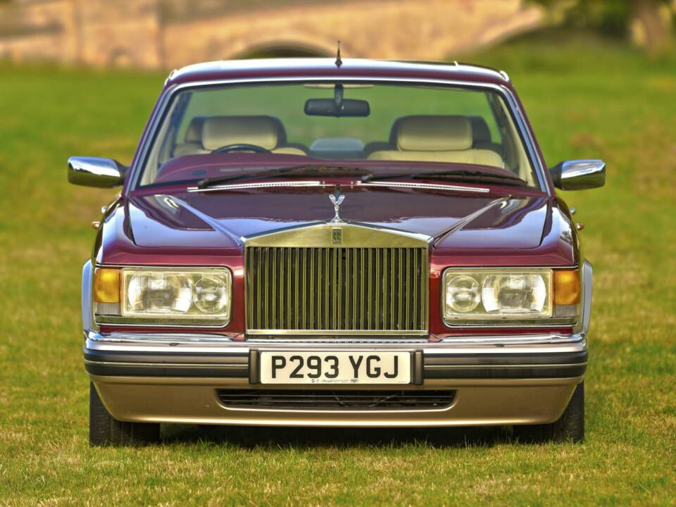 Image 4/50 of Rolls-Royce New Silver Dawn (1997)