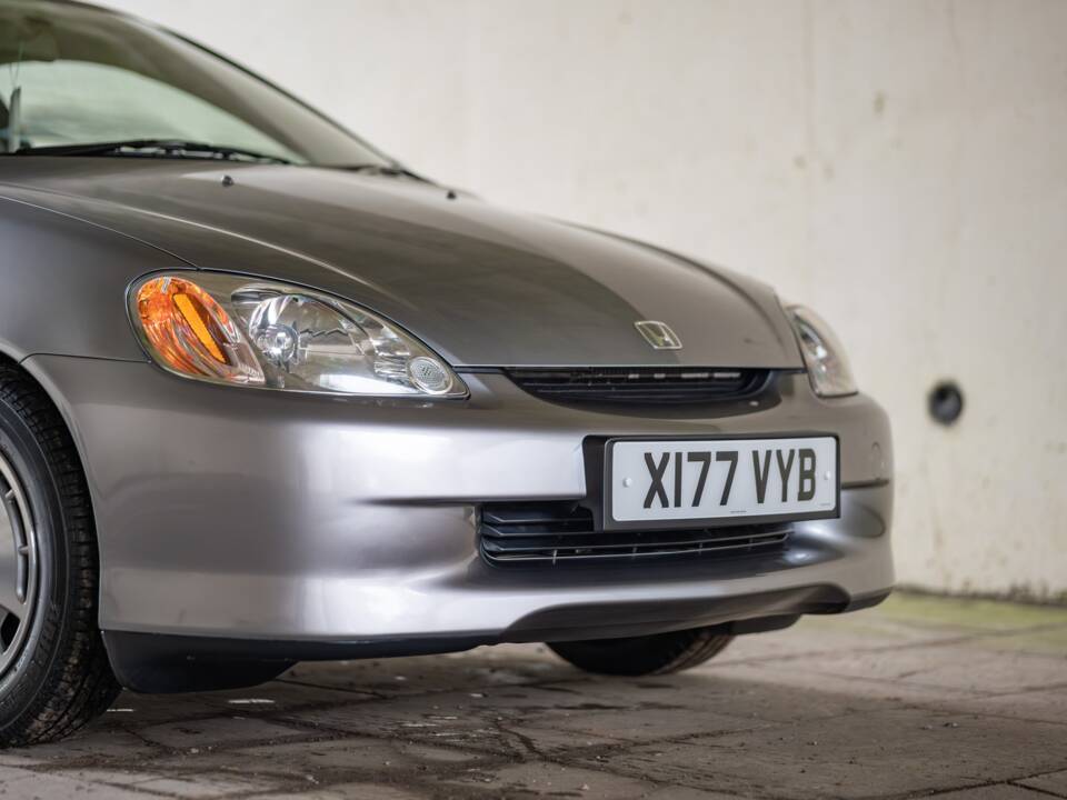 Image 22/50 of Honda Insight (2000)