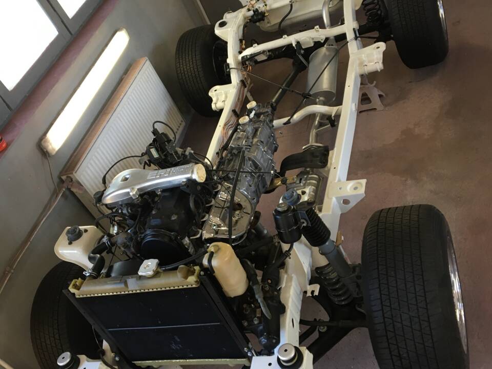 Bild 13/21 von Suzuki Vitara (1989)