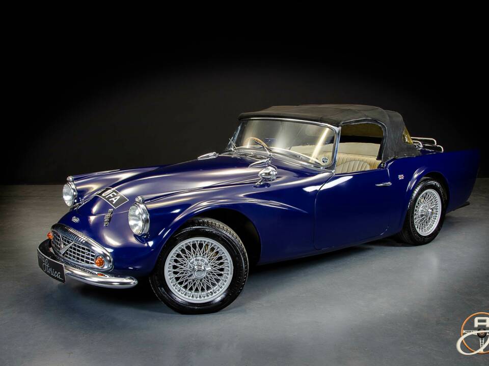 Bild 18/20 von Daimler SP 250 (1960)