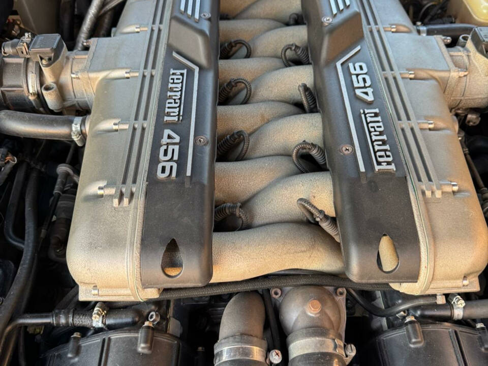 Immagine 9/22 di Ferrari 456 GTA (1997)