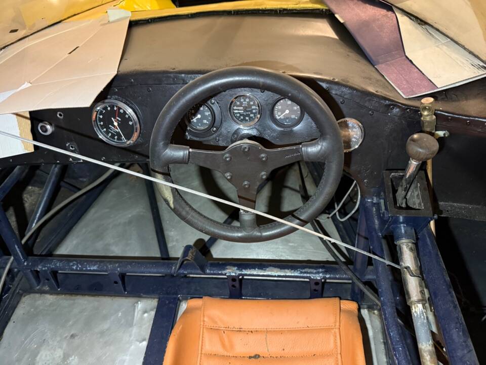 Immagine 46/50 di Focus Mark V (1968)