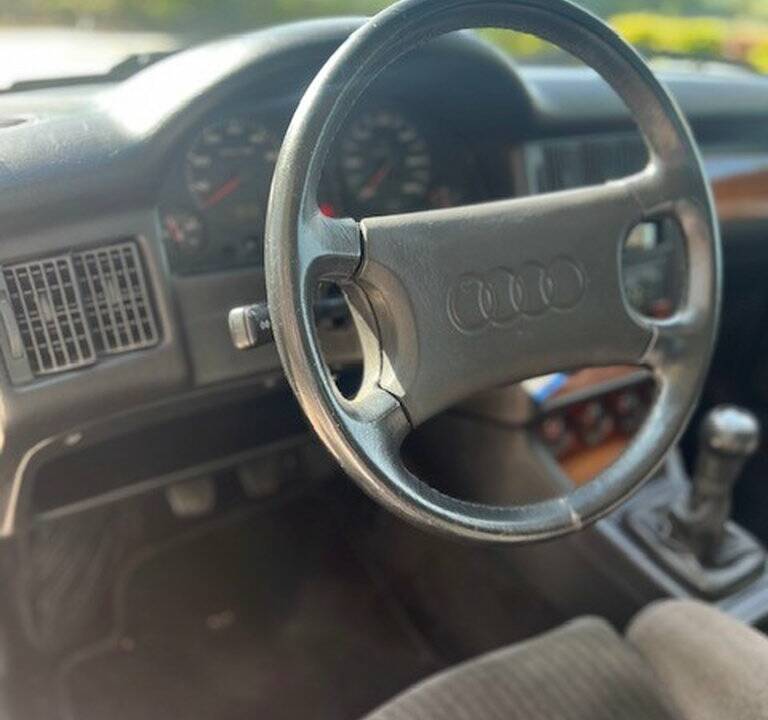 Bild 2/8 von Audi 90 - 2.3 quattro (1990)