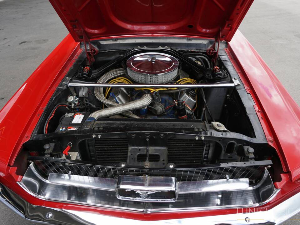 Image 43/66 de Ford Mustang 200 (1967)