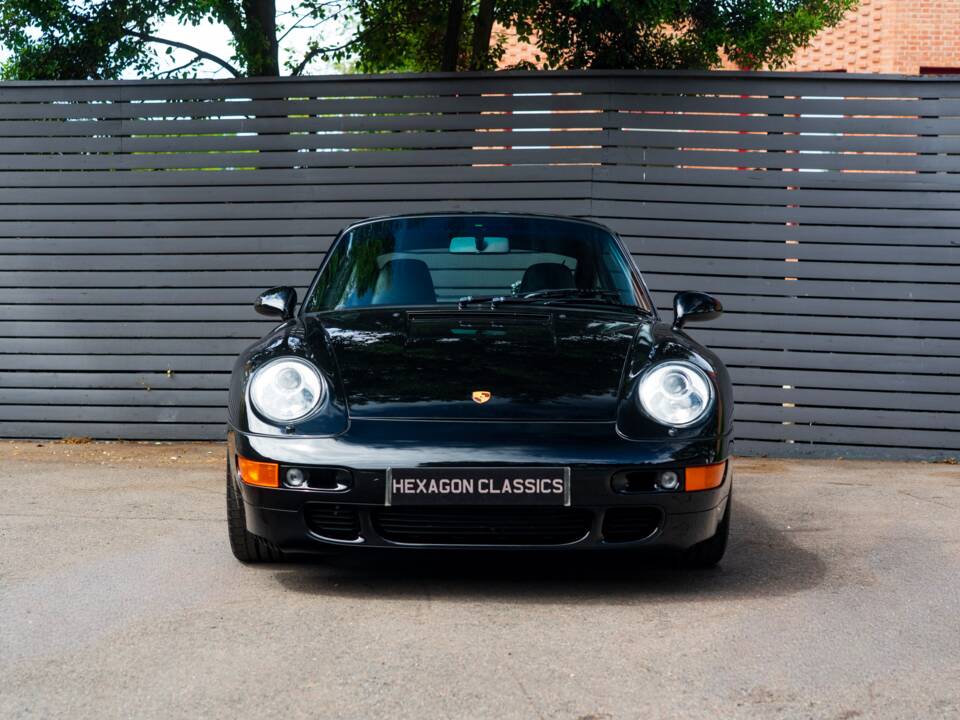 Bild 18/50 von Porsche 911 Turbo (1996)