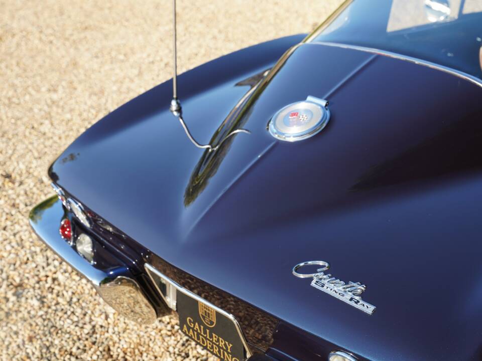 Imagen 17/50 de Chevrolet Corvette Sting Ray (1964)
