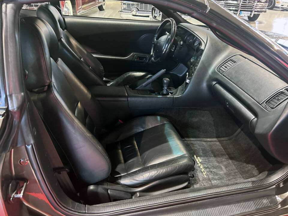 Image 16/17 of Toyota Supra (1994)