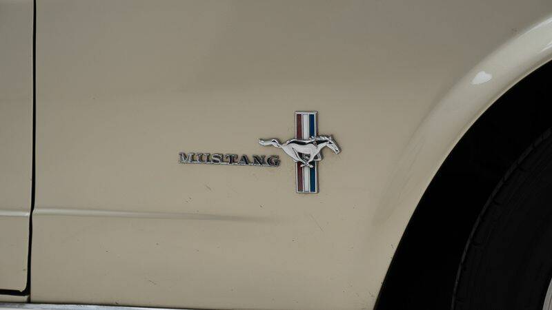 Afbeelding 15/15 van Ford Mustang 289 (1966)