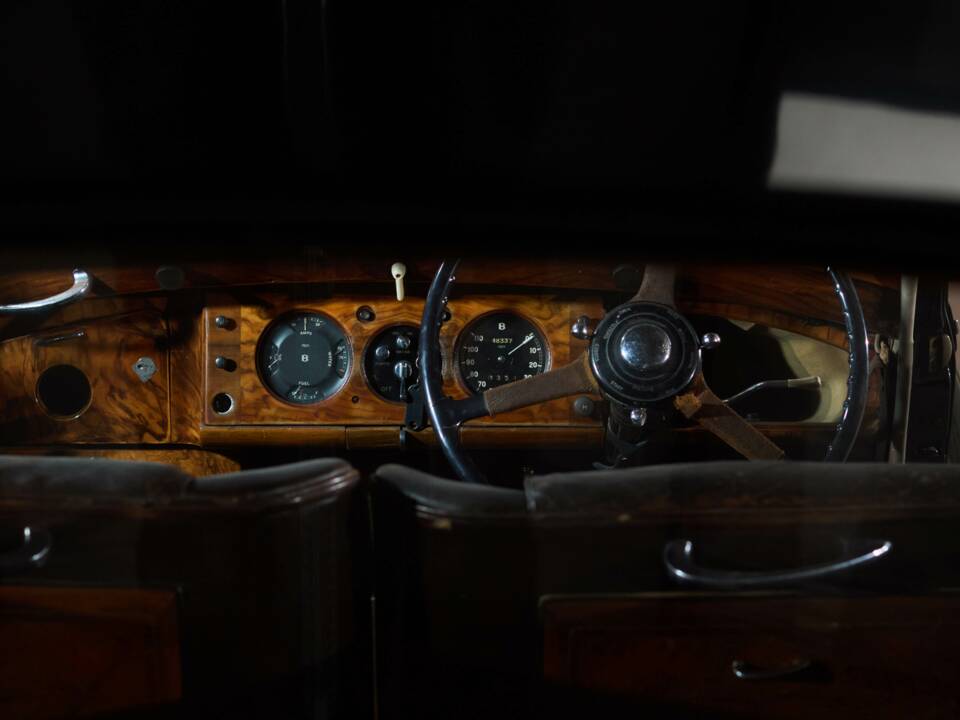 Imagen 32/58 de Bentley Mark VI (1949)