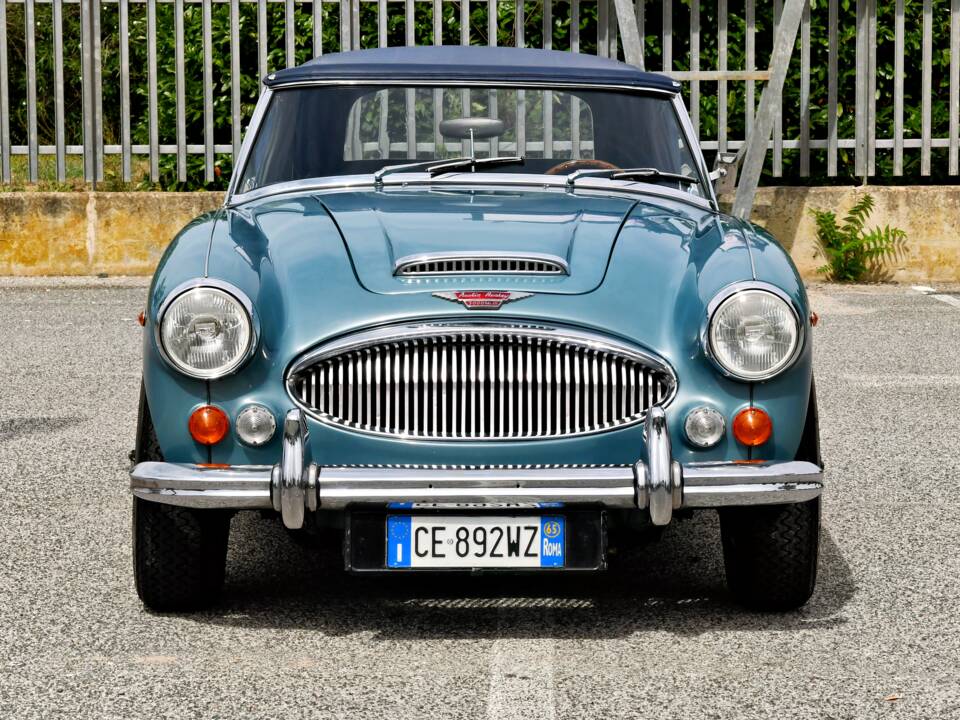 Bild 4/61 von Austin-Healey 3000 Mk III (BJ8) (1965)