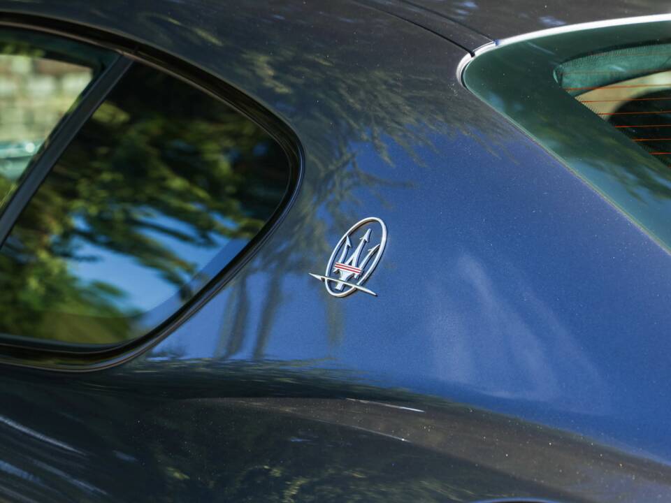 Immagine 33/50 di Maserati GranTurismo Sport (2017)