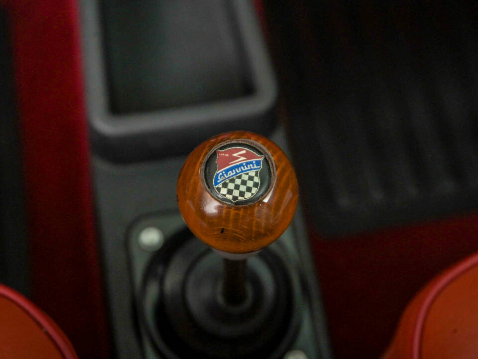 Image 21/50 of FIAT 500 R (1974)