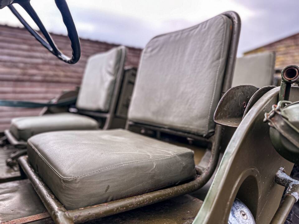 Afbeelding 4/21 van Willys-Viasa CJ-3B (1961)