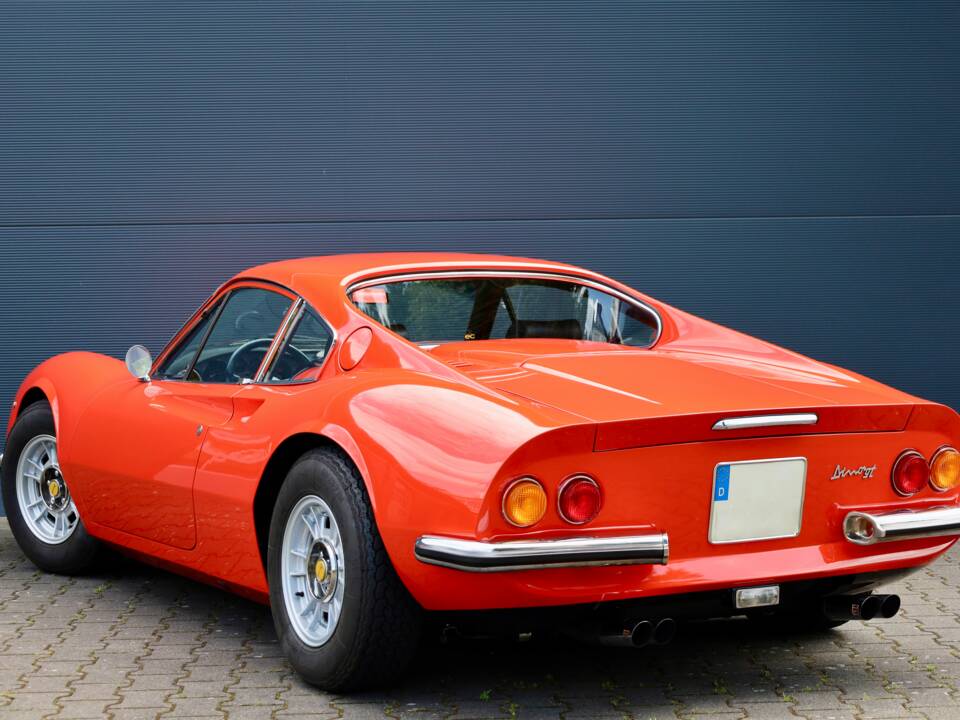 Bild 4/35 von Ferrari Dino 246 GT (1972)