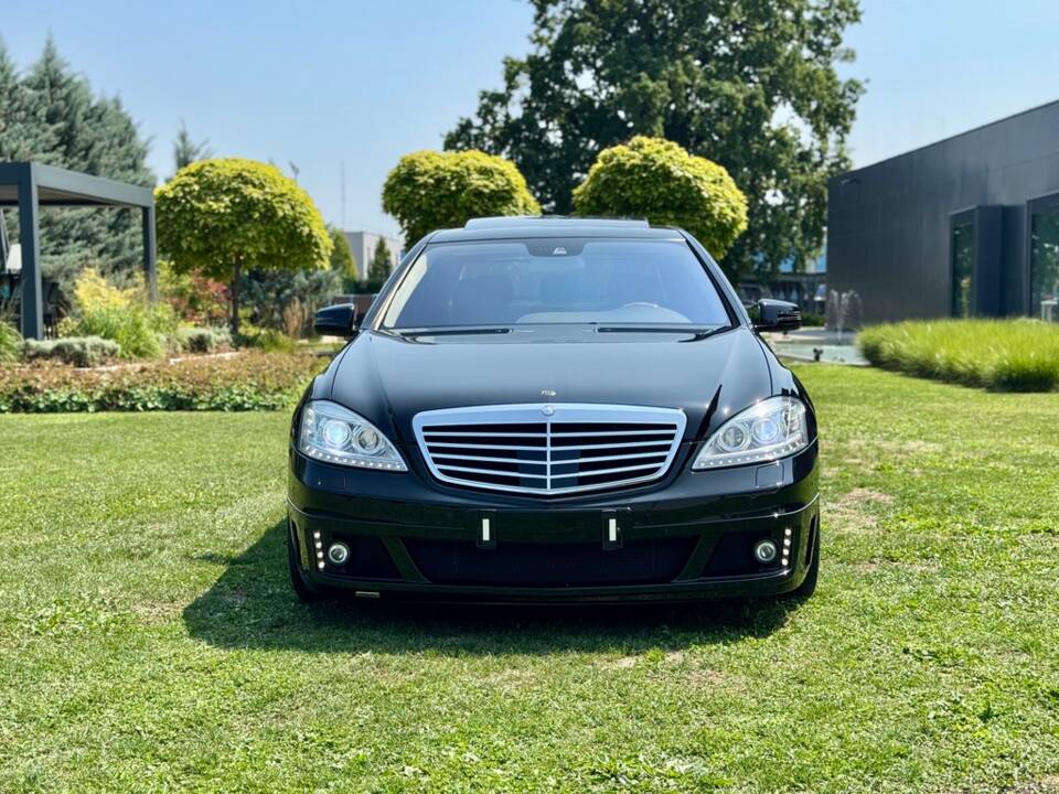 Bild 3/79 von Mercedes-Benz S 500 BlueEFFICIENCY (2011)