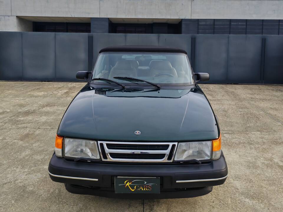 Image 2/44 of Saab 900 S (1992)
