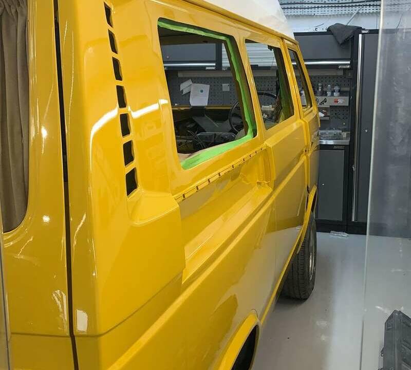 Bild 3/19 von Volkswagen T3 Bus 1.6 (1980)