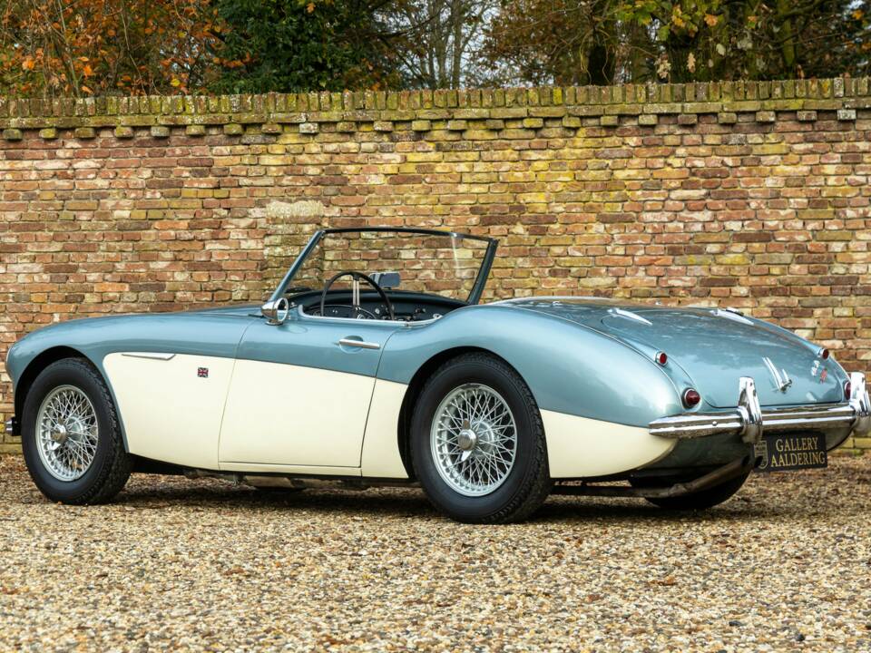 Bild 41/50 von Austin-Healey 3000 Mk I (BN7) (1960)