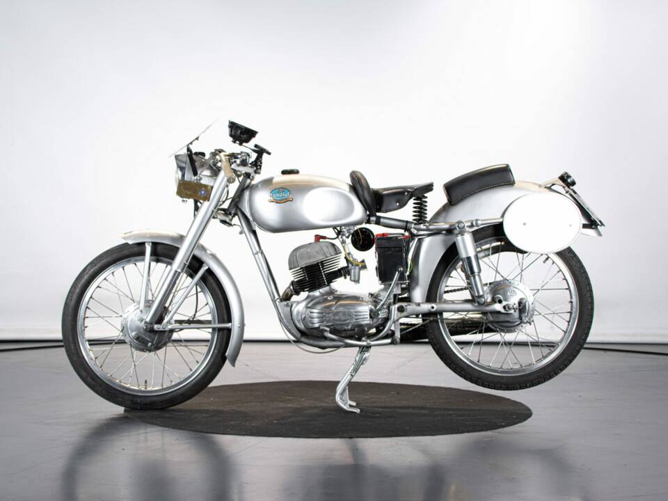 Bild 1/50 von Mondial 160 Sport Lusso (1954)