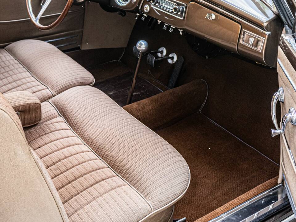 Bild 7/9 von Lancia Aurelia B20 GT 2500 (1958)