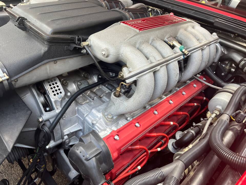 Imagen 38/57 de Ferrari Testarossa (1991)