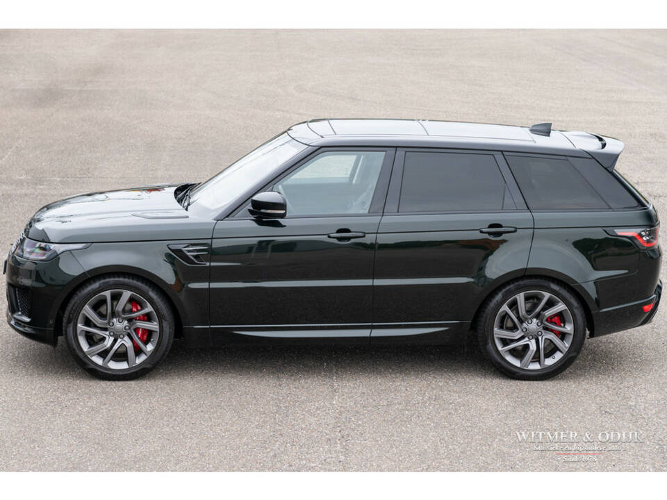Image 2/40 of Land Rover Range Rover Sport P400e PHEV (2019)