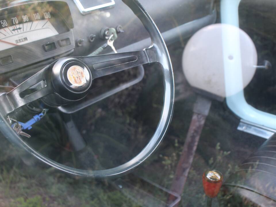 Image 16/71 of FIAT 500 F (1968)