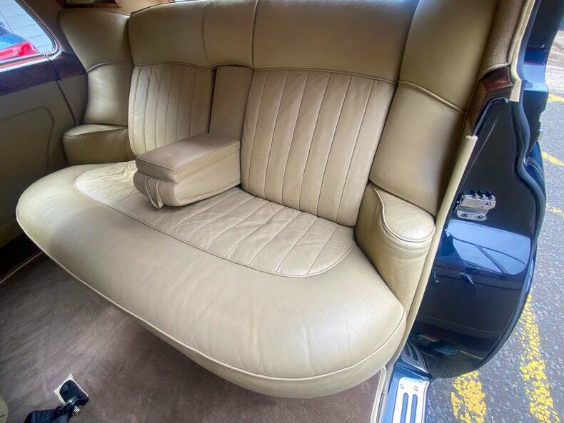 Image 48/50 de Bentley S 2 Continental (1960)