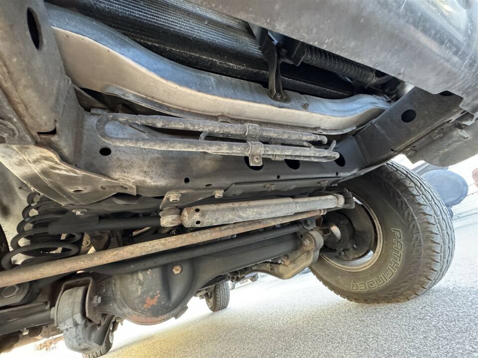 Immagine 36/45 di Toyota Land Cruiser FJ80 (1994)