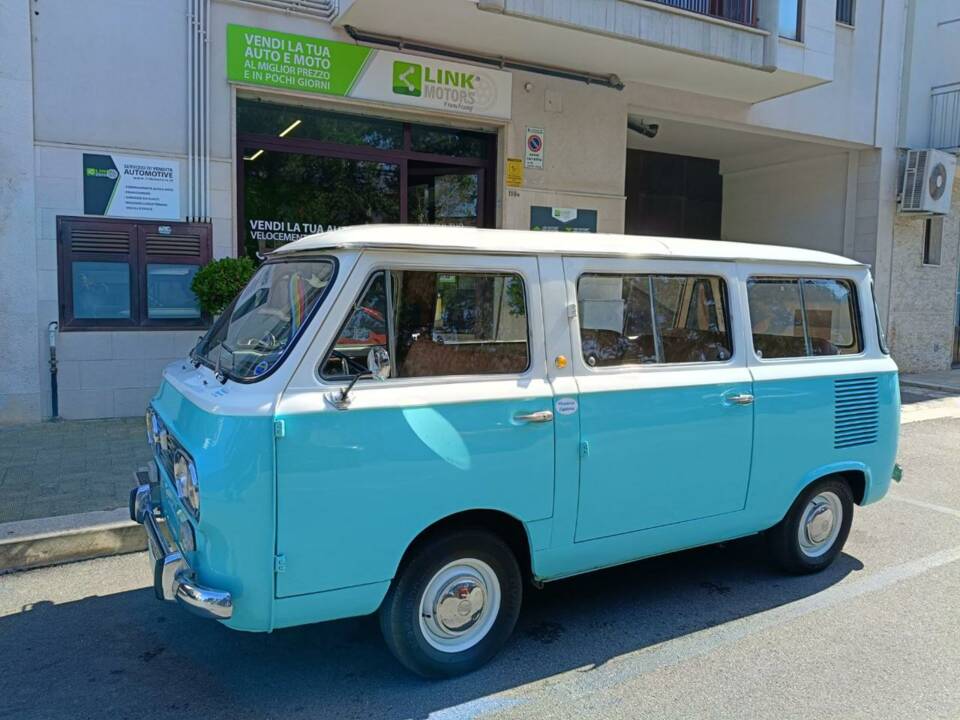 Image 35/50 of FIAT 850 Familiare (1972)