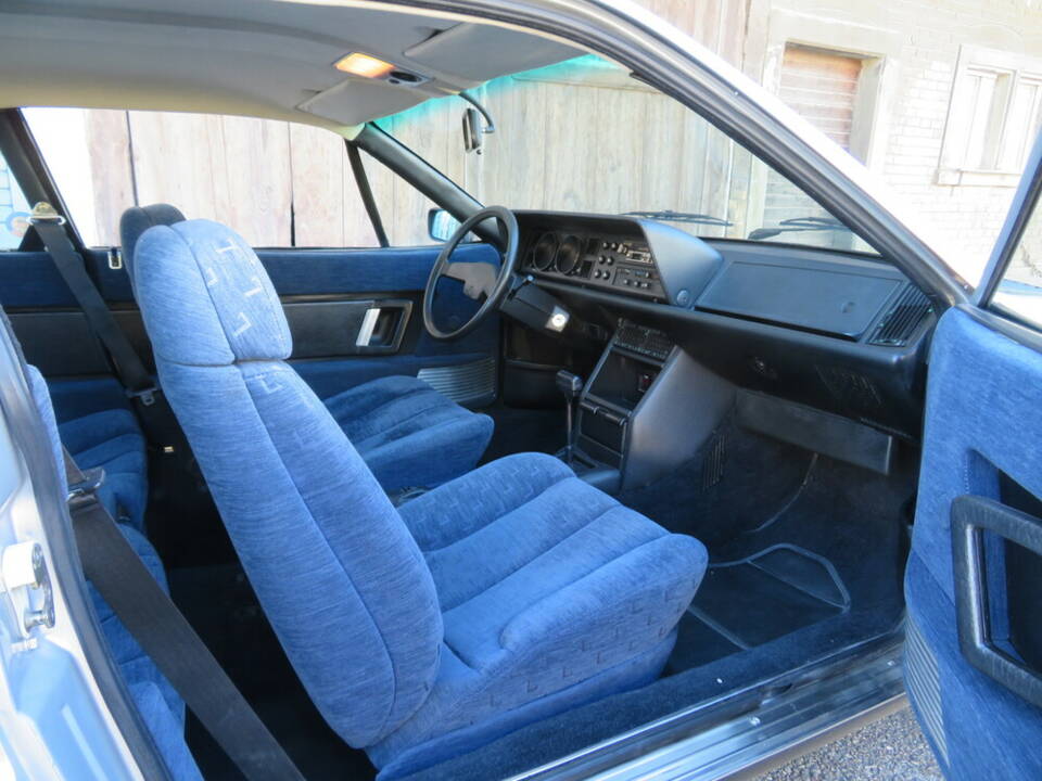 Bild 6/18 von Lancia Gamma Coupe 2500 I.E. (1981)