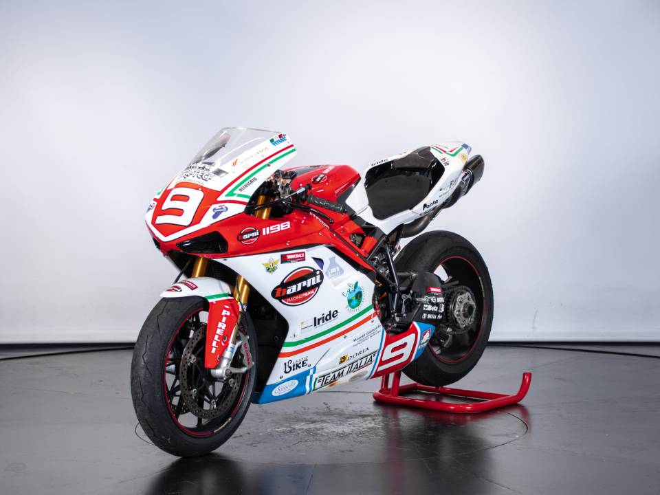 Afbeelding 3/50 van Ducati DUMMY (2010)