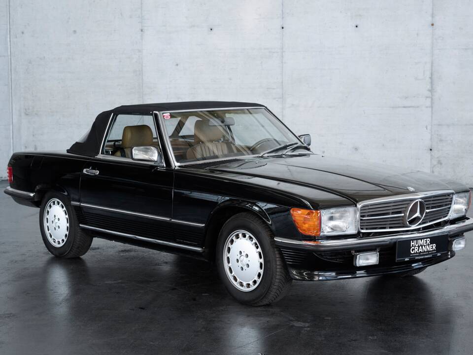 Image 20/50 de Mercedes-Benz 560 SL (1989)
