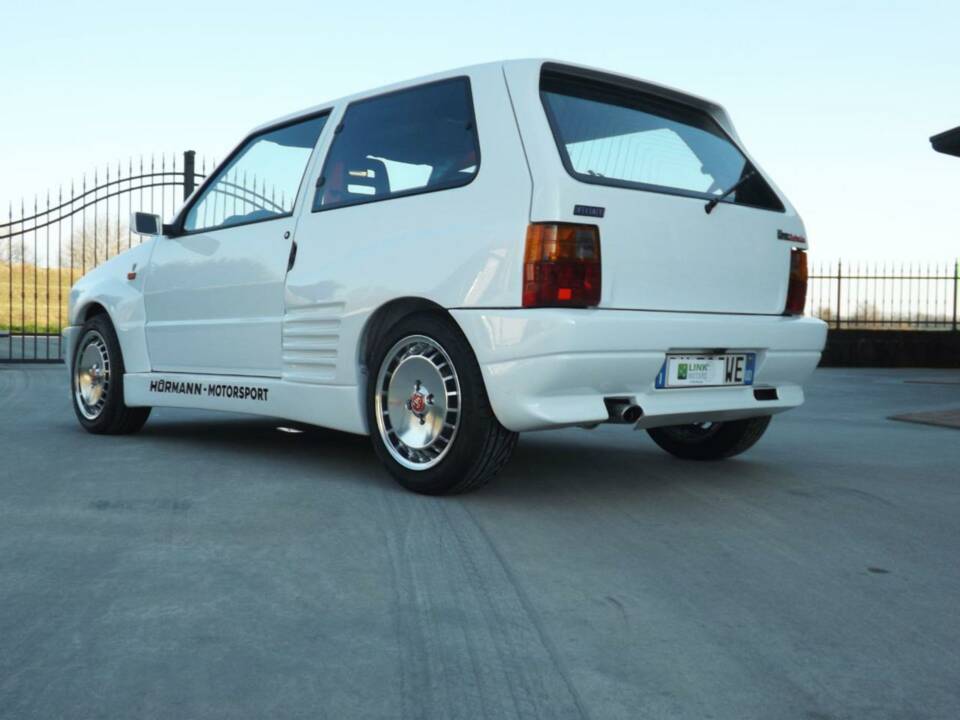 Bild 41/50 von FIAT Uno Turbo i.e. (1991)