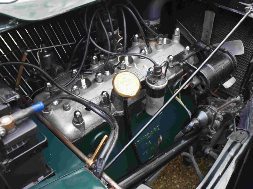 Bild 43/45 von Jaguar SS 1 (1934)