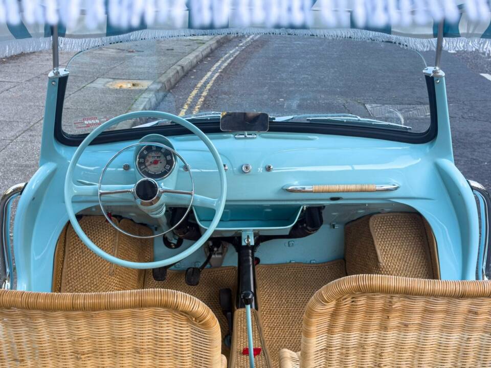 Imagen 14/24 de FIAT Ghia 500 Jolly (1972)